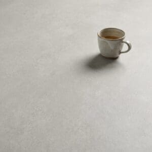 Amtico Spacia Rialto Concrete luxury vinyl flooring close-up texture