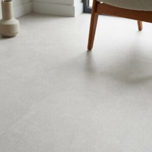 Amtico Spacia Rialto Concrete luxury vinyl flooring detailed view
