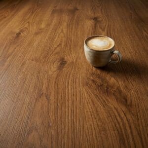 Amtico Spacia Royal Oak luxury vinyl flooring close-up texture