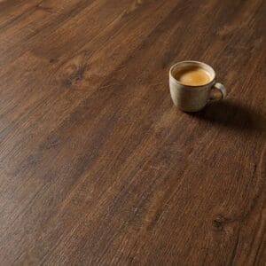 Amtico Spacia Rustic Barn Wood luxury vinyl flooring close-up texture