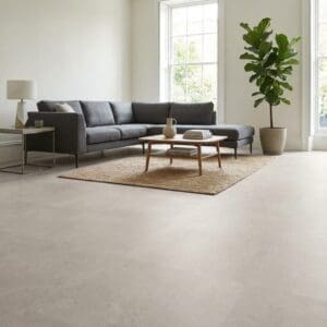 Amtico Spacia Salt luxury vinyl flooring room interior