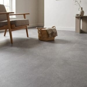 Amtico Spacia Sea luxury vinyl flooring detailed view