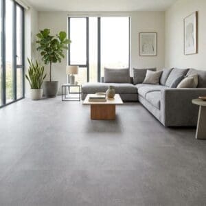 Amtico Spacia Sea luxury vinyl flooring room interior