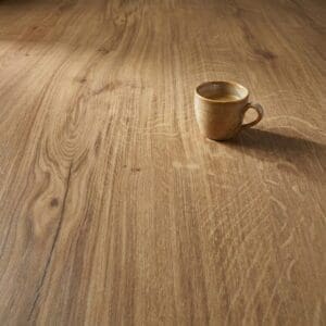 Amtico Spacia Sherwood Oak luxury vinyl flooring close-up texture