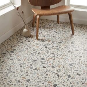 Amtico Spacia Sidecar luxury vinyl flooring detailed view
