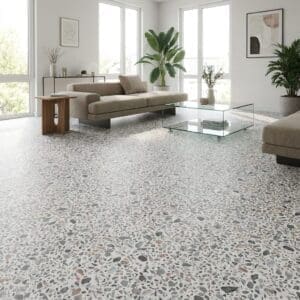 Amtico Spacia Sidecar luxury vinyl flooring room interior