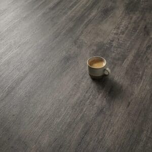 Amtico Spacia Smoked Timber luxury vinyl flooring close-up texture