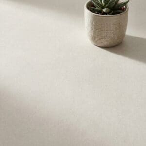 Amtico Spacia Snow luxury vinyl flooring close-up texture