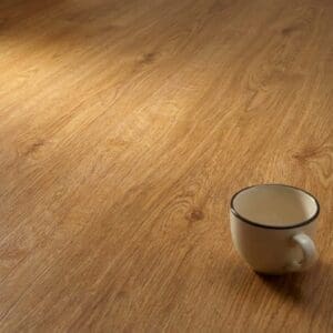 Amtico Spacia Traditional Oak luxury vinyl flooring close-up texture