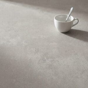 Amtico Spacia Villa Concrete luxury vinyl flooring close-up texture