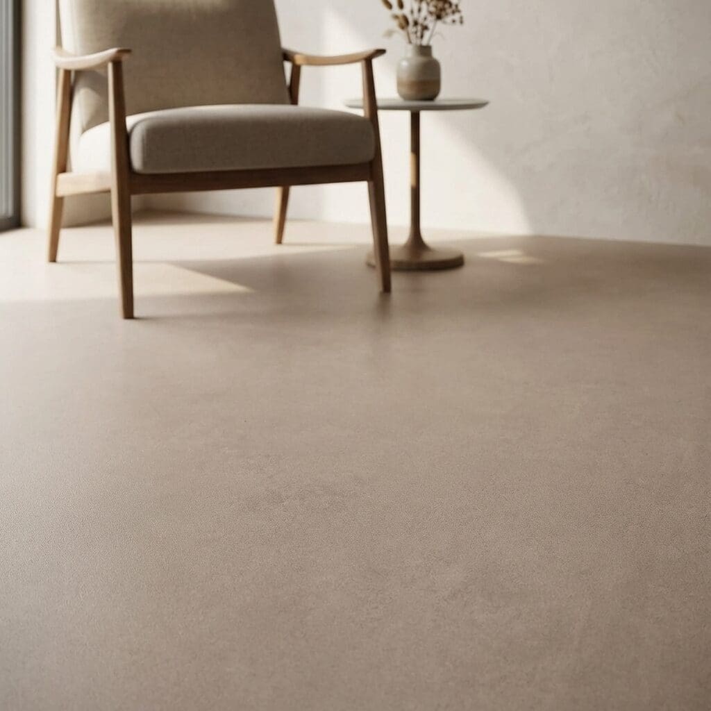 Amtico Spacia Vista luxury vinyl flooring detailed view