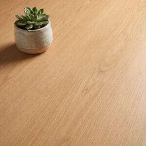 Amtico Spacia Warm Maple luxury vinyl flooring close-up texture