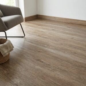 Amtico Spacia Washed Salvaged Timber luxury vinyl flooring detailed view