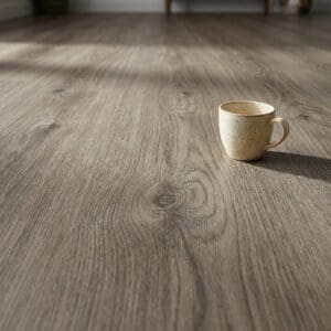 Amtico Spacia Weathered Oak luxury vinyl flooring close-up texture