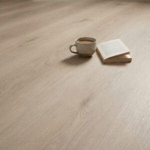 Amtico Spacia White Maple luxury vinyl flooring close-up texture