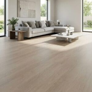 Amtico Spacia White Maple luxury vinyl flooring room interior