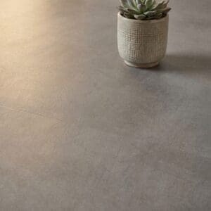 Amtico Spacia Zinc luxury vinyl flooring close-up texture