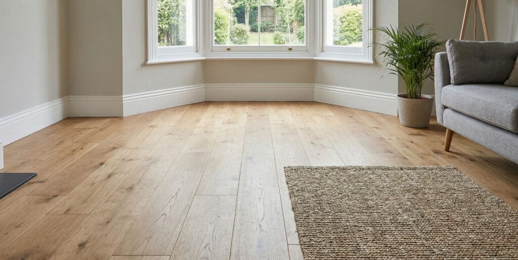 Best Engineered Wood Flooring UK