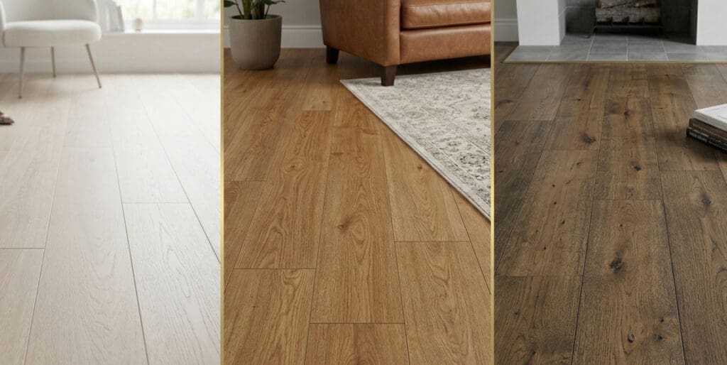 Nordikka vs Amtico vs Karndean