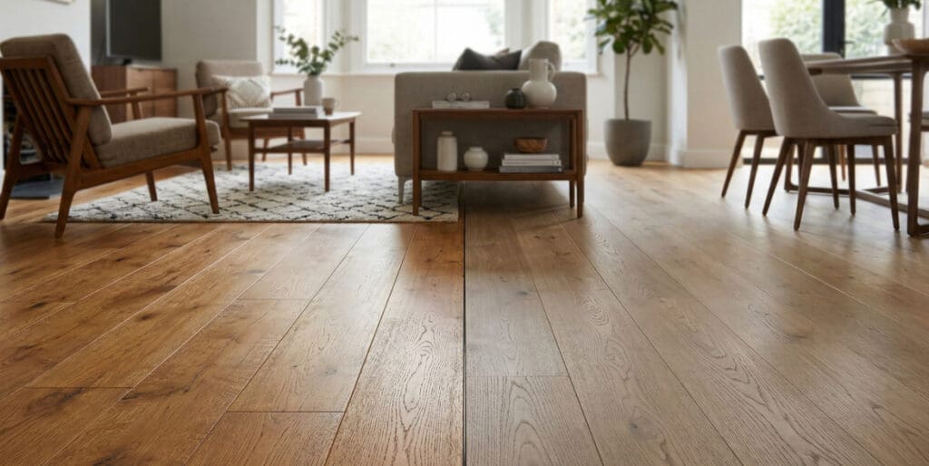 Ted Todd vs GF Engineered Wood Flooring