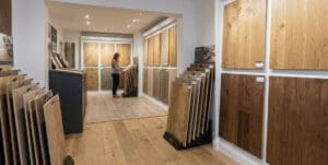 Engineered Wood Flooring in Altrincham – Visit Our Wood Room