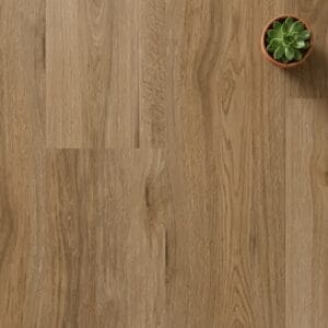 Brampton Chase Metro Trends Mayfair luxury vinyl flooring close-up texture - photorealistic room shot