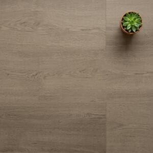 Brampton Chase Metro Trends Wide Camden luxury vinyl flooring close-up texture - photorealistic room shot