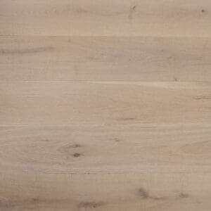 Close up of Cuddington Oak engineered wood flooring planks showing brushed texture and grey oak tones.
