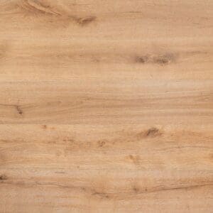 Close up of Dee Oak engineered wood flooring showing smoked and whitewashed grain patterns.