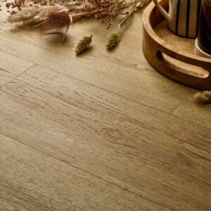 Elements Inspirations Classic Oak Plank EIP09 luxury vinyl flooring with rustic decor