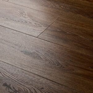 Elements Inspirations Espresso Plank EIP02 installed flooring detail showing wood grain texture