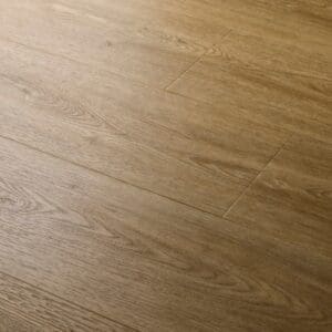 Elements Inspirations Holm Oak Plank EIP10 installed flooring detail showing wood grain pattern