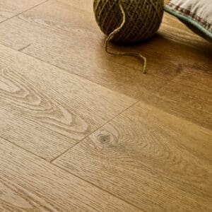 Elements Inspirations Natural Oak Plank EIP05 flooring detail showing wood grain and texture.