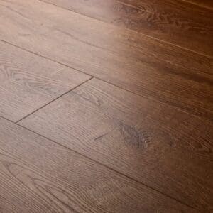 Elements Inspirations Royal Oak Plank EIP08 luxury vinyl flooring close-up showing wood grain detail.