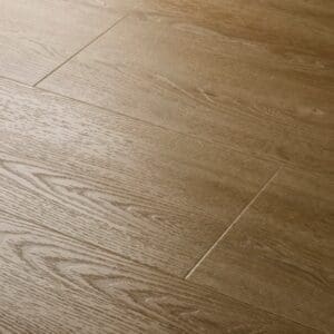 Elements Inspirations Sandy Oak Plank EIP01 close-up showing wood grain and plank seams.