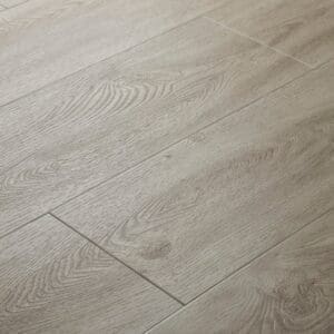 Elements Inspirations White Ash Plank EIP11 installed flooring showing wood grain texture and plank layout.