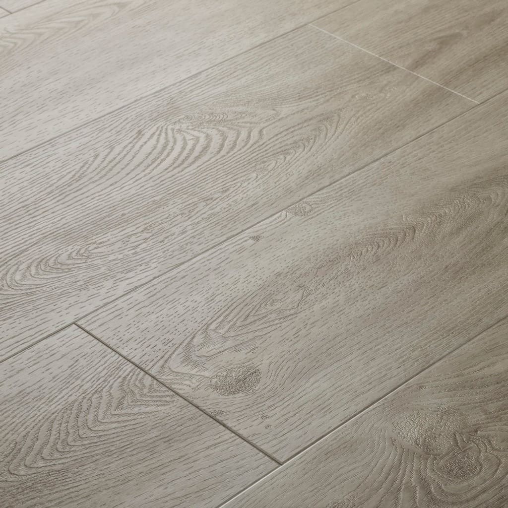 Elements Inspirations White Ash Plank EIP11 installed flooring showing wood grain texture and plank layout.