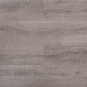 GF SPC Kingham Oak grey wood effect rigid core flooring planks showing natural grain texture.