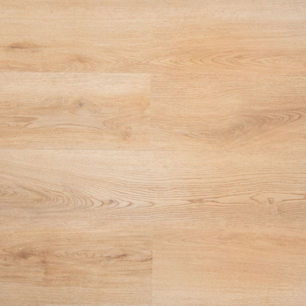 GF SPC Lygon Oak brown wood effect plank flooring sample showing natural grain