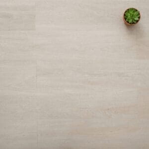 Norton Oak luxury vinyl flooring close-up texture - photorealistic room shot