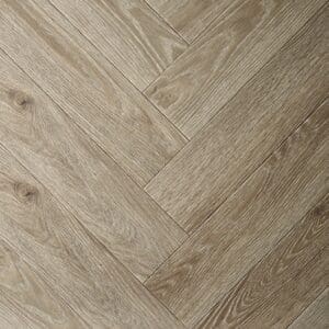 Textures LVT Ash Herringbone TH08 close up showing the herringbone pattern.