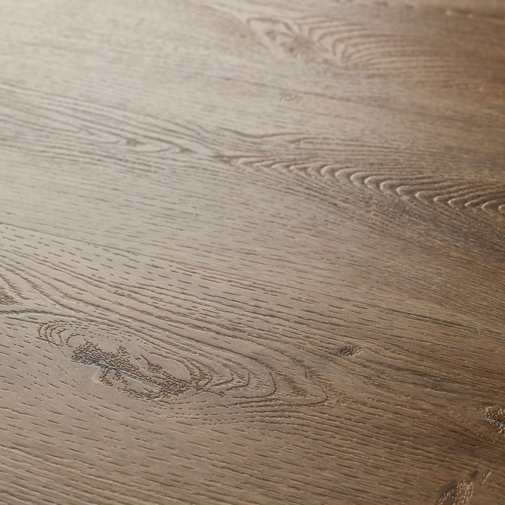 Close-up of Textures LVT Distressed Oak Plank TP06 showing wood grain texture