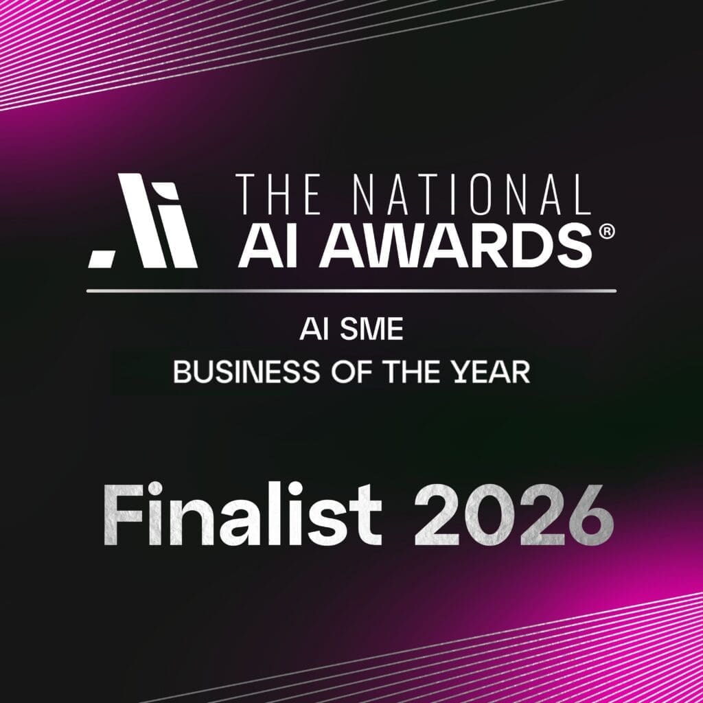 AI SME business of the year