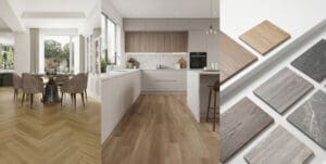 Alva LVT Flooring Colours & Designs
