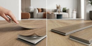 Alva LVT vs Click SPC