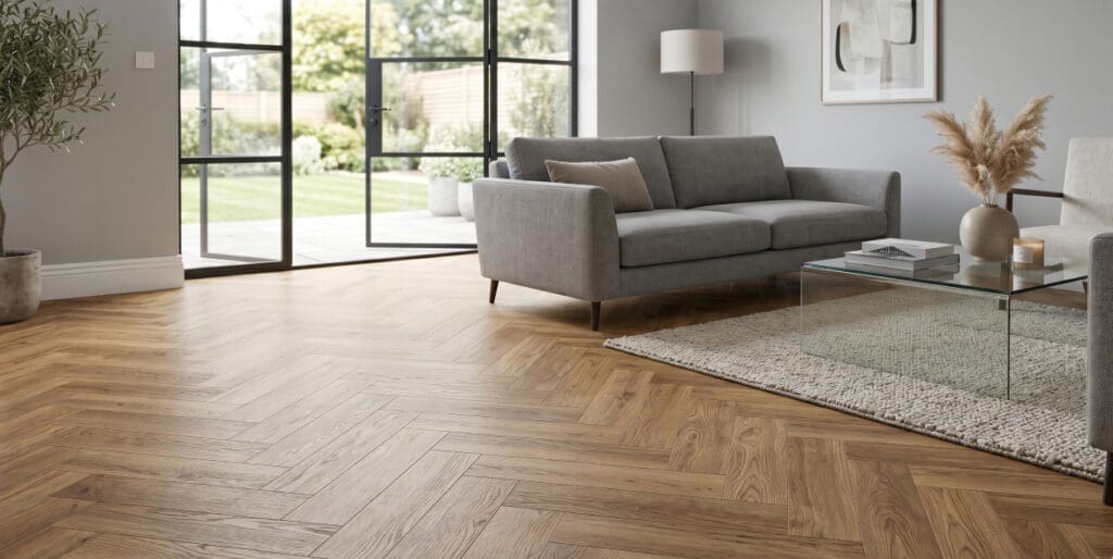 Amtico Herringbone Laying Patterns Guide
