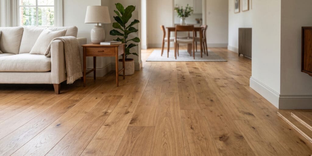 GF Engineered Wood Flooring Review