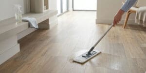 How to Clean Amtico Flooring