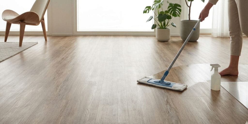 How to Clean Nordikka Flooring