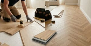 How to Fit Nordikka Bodo Herringbone SPC